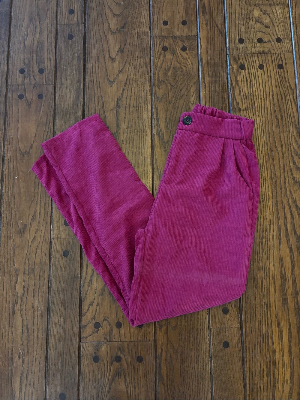 NWOT Zenana Corduroy Pants